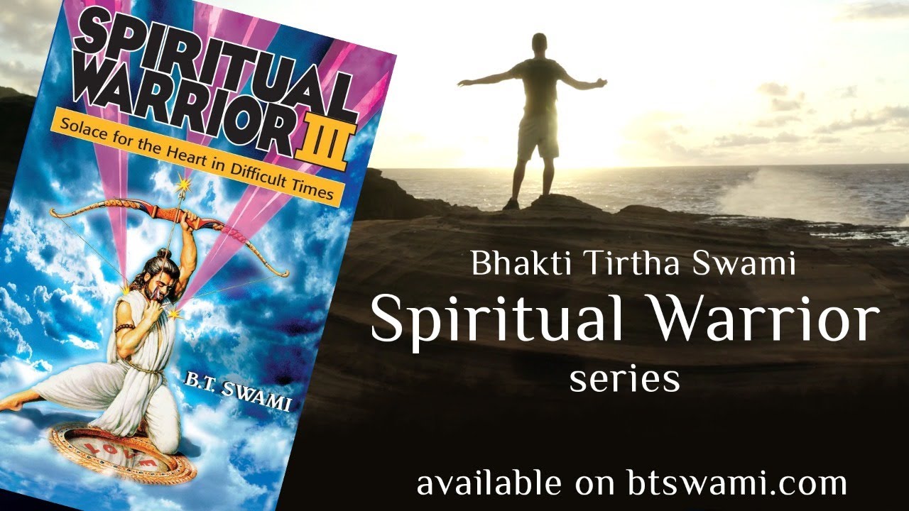 Spiritual Warrior Book Series | B.T. Swami