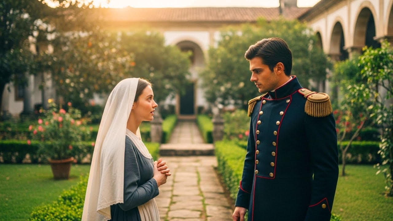 ELA ERA A SOBRINHA ESQUECIDA NO CONVENTO — ATÉ O BARÃO MAIS COBIÇADO DA PROVÍNCIA FAZÊ-LA SUA BARONE