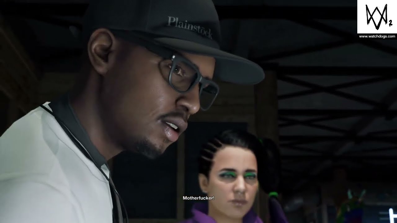 WATCH_DOGS® 2 part 11