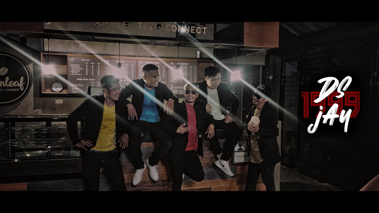 United Dancers of Bataan Batang 90s On Ne Saimera Plus Jamais by Larusso Dance Cover with DS jAy