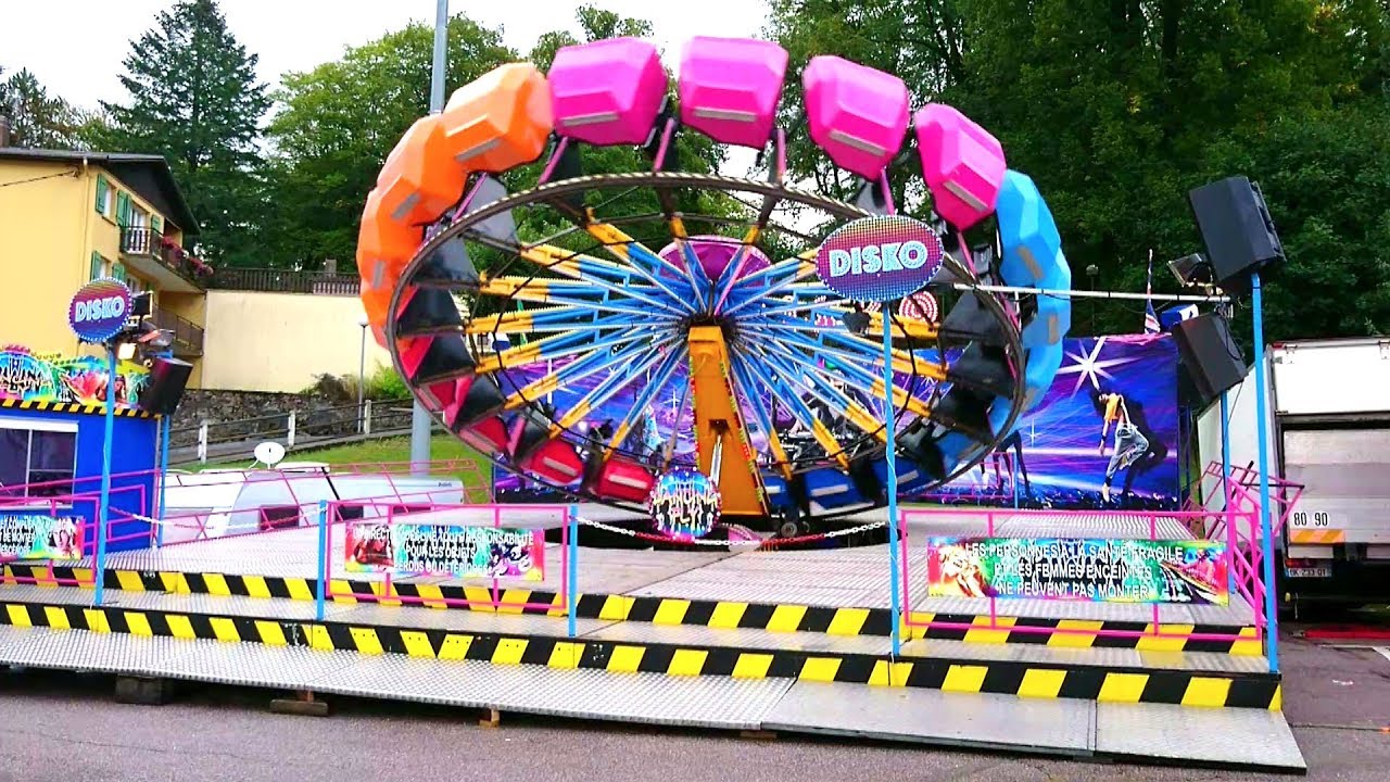 DISKO - Fete de Remiremont