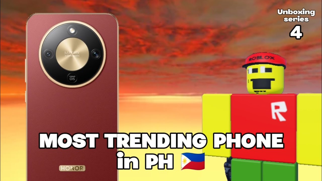 The MOST Trending Phone in the PH 🇵🇭 (Honor X9D)