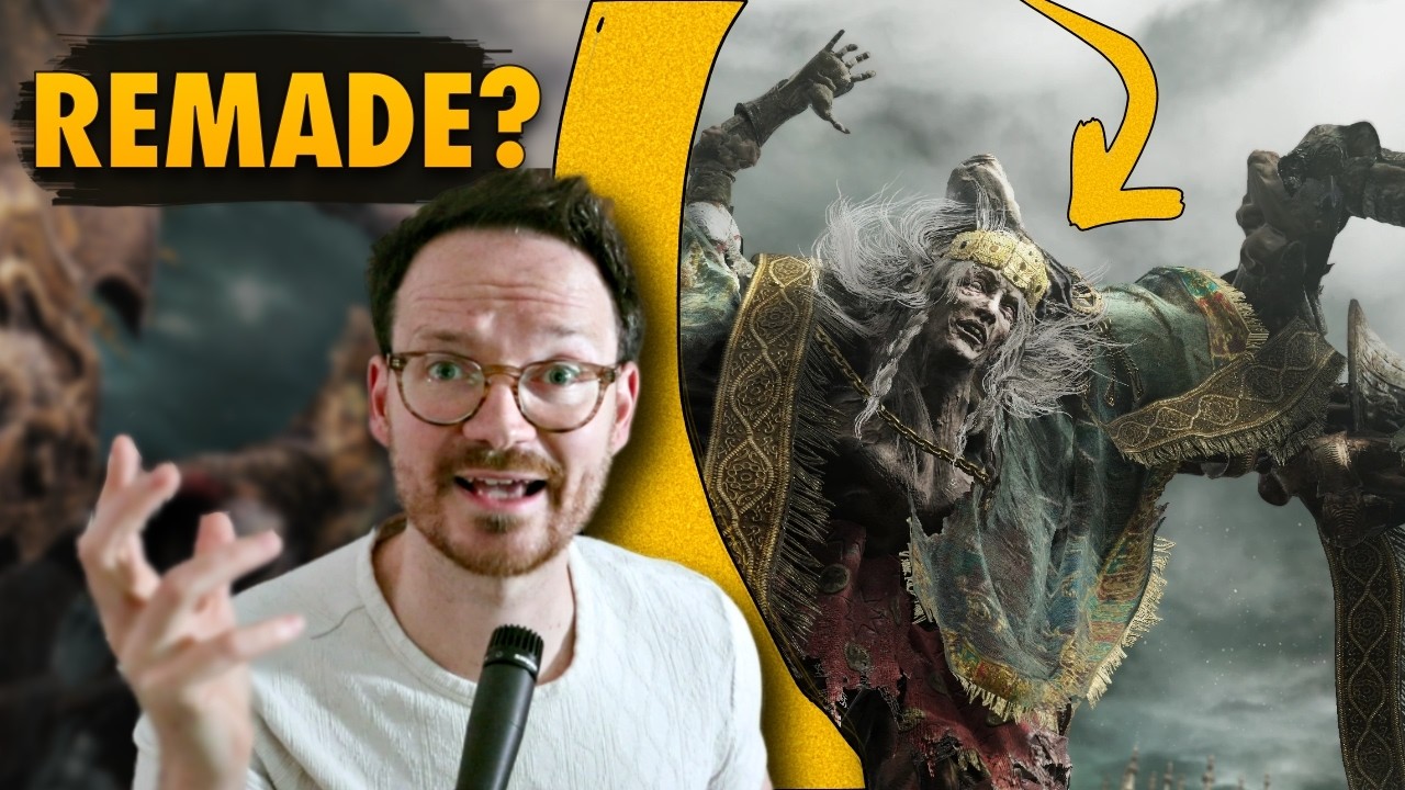 Reimagining Godrick's Cutscene Music