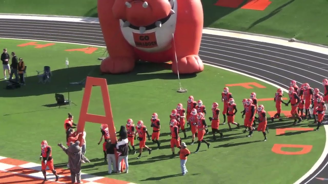 Artesia vs Roswell 2023 5A State Championship Game.