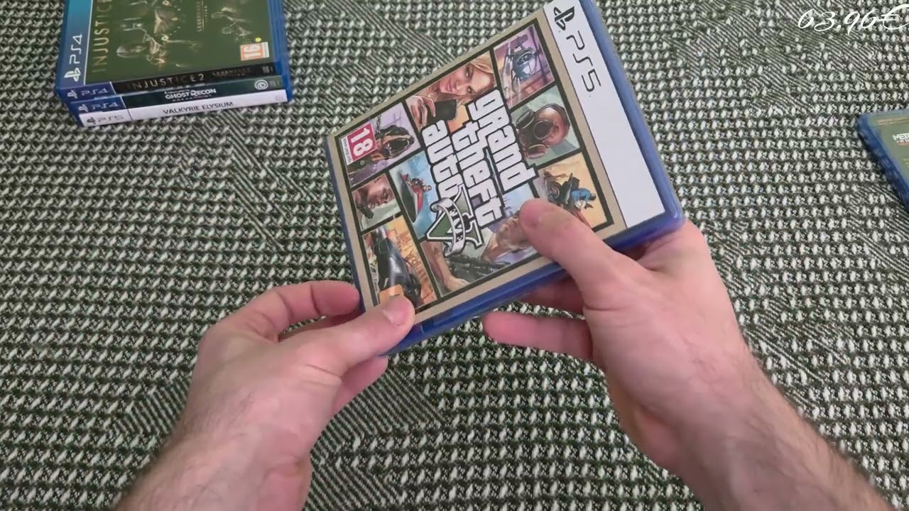 Unboxing Game Pickups for June 2025
