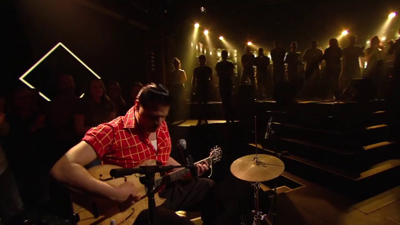 BLOODSHOT BILL  The Girl Who Dances Alone