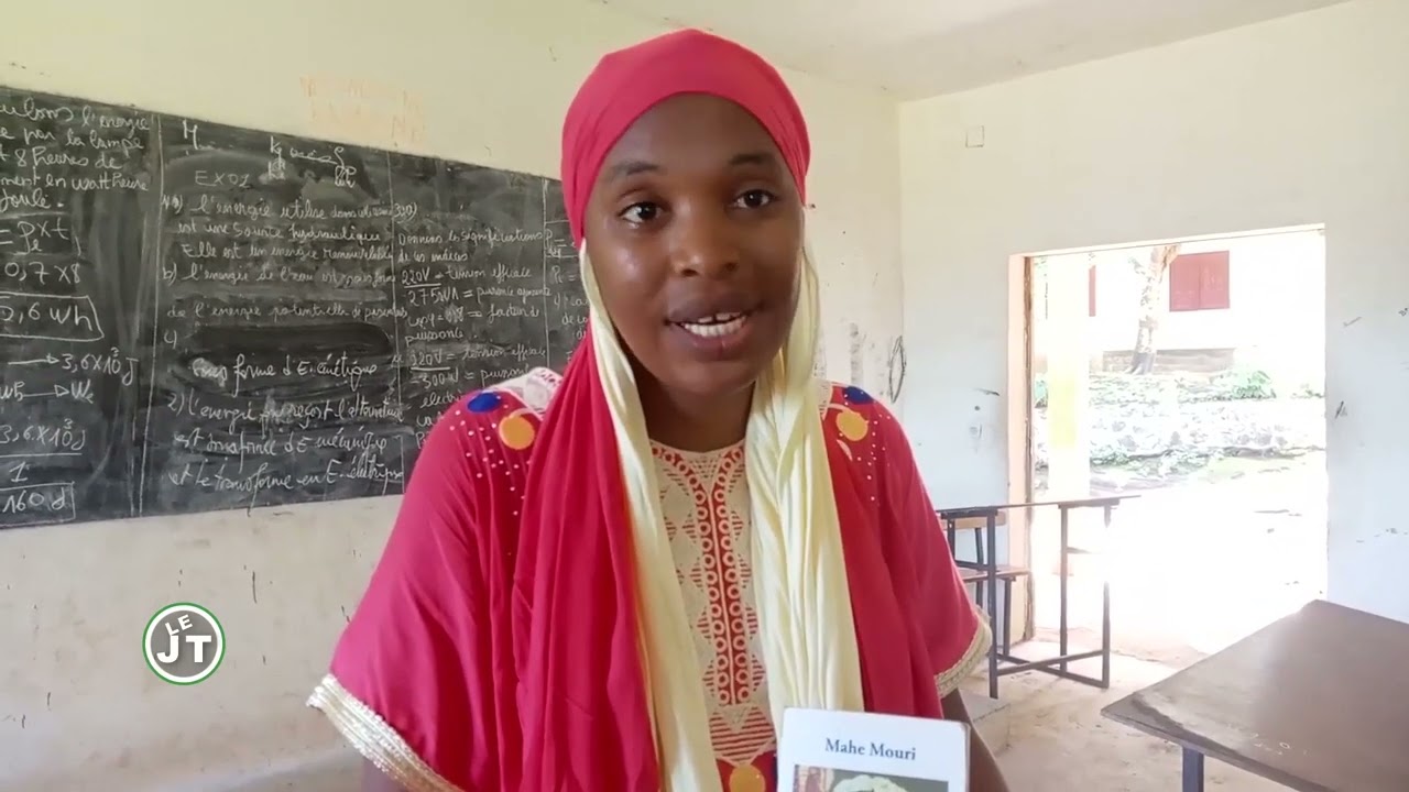 Naniho en tourn&eacute;e dans le journal de l'ORTC