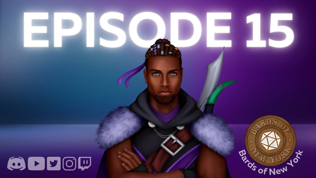 Dockside Diplomacy | Episode 15 |  Ballad of the Nightmare Krew | Verse 1