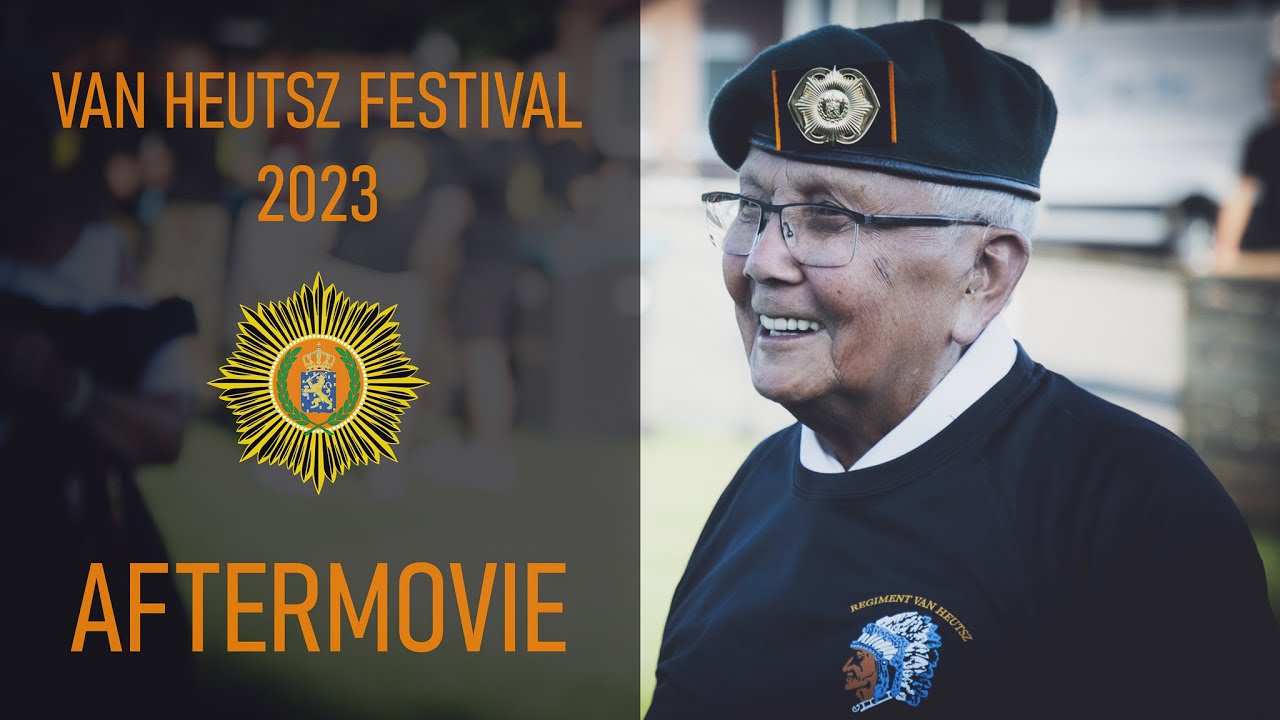 Van Heutsz Festival 2023 🎪🎉