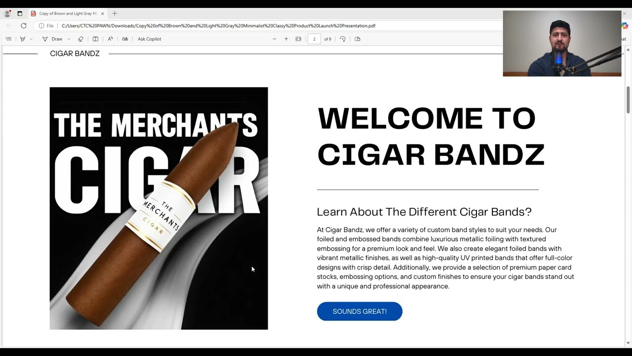Everything You Need to Know About Custom Cigar Bands | Styles, Printing & Pricing