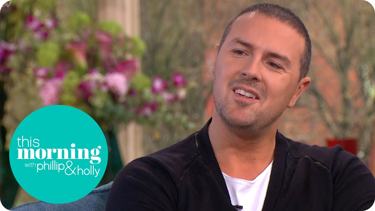 Paddy McGuinness' Tips For Guys On Take Me Out | This Morning