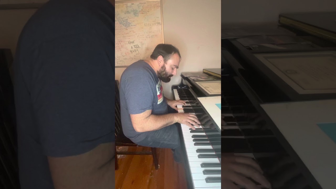 Fair Trade - Drake (Joe Kenney Piano)