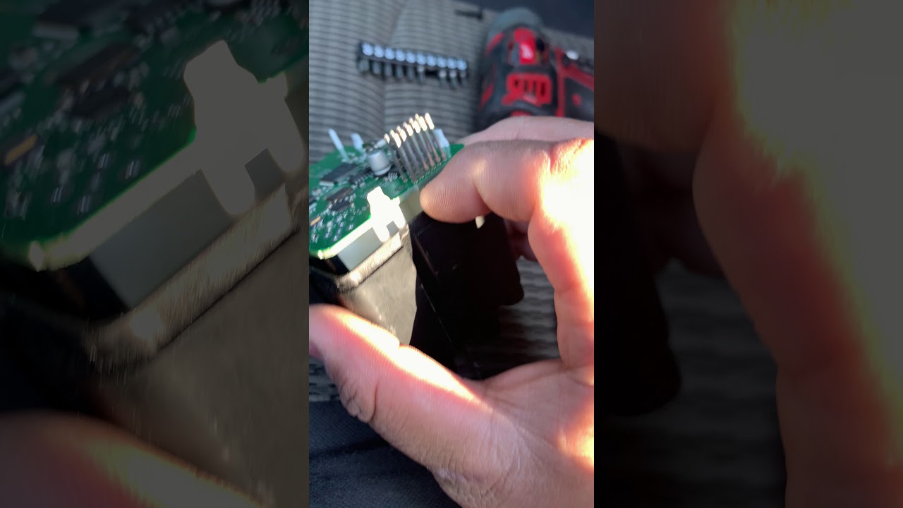 2012 Dodge Ram 2500 Win Module (ignition switch) Easy Fix!!!! Save 600$+ dollars