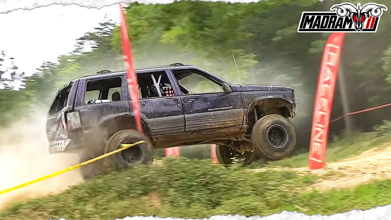 VIN CLASS HEROES at HAWK PRIDE OFFROAD PARK