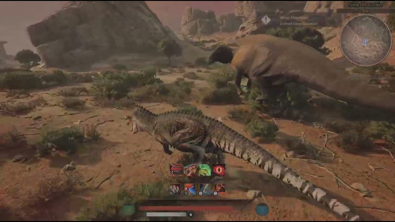Small Group Hunts Good Bars Player
