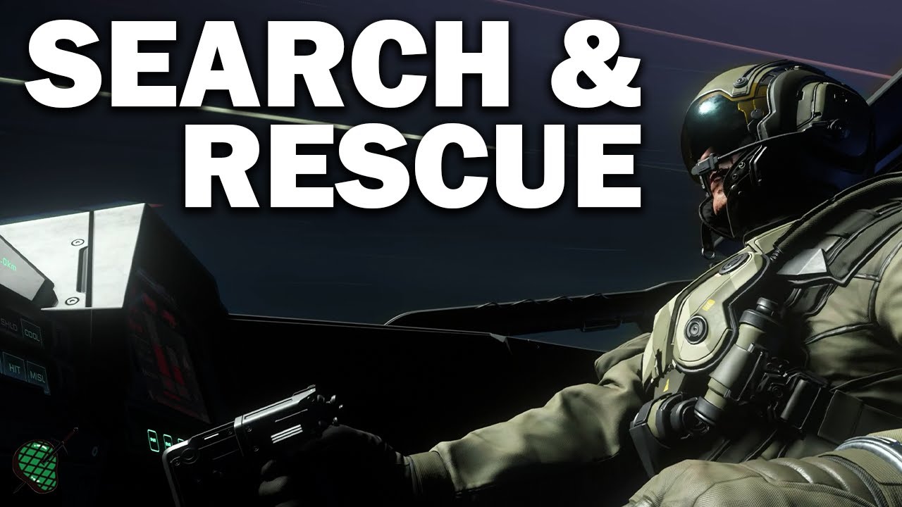 Persistent Search and Rescue: Star Citizen - Frontier Fighters Missions (4.3.2) [Part 1]
