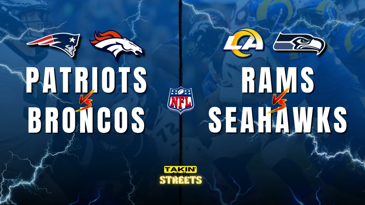 Championship Sunday | NFC vs. AFC and the Rise of Young Quarterbacks