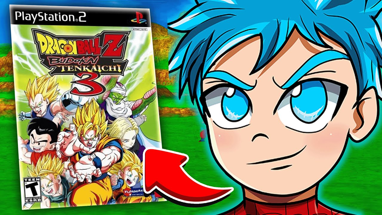 DRAGON BALL BUDOKAI TENKAICHI 3 ATUALIZADO 2025