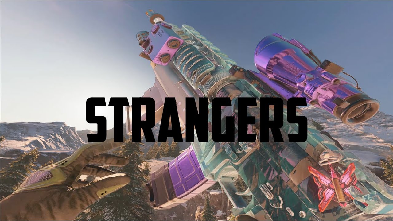 Strangers 👤 | R6 Montage #17