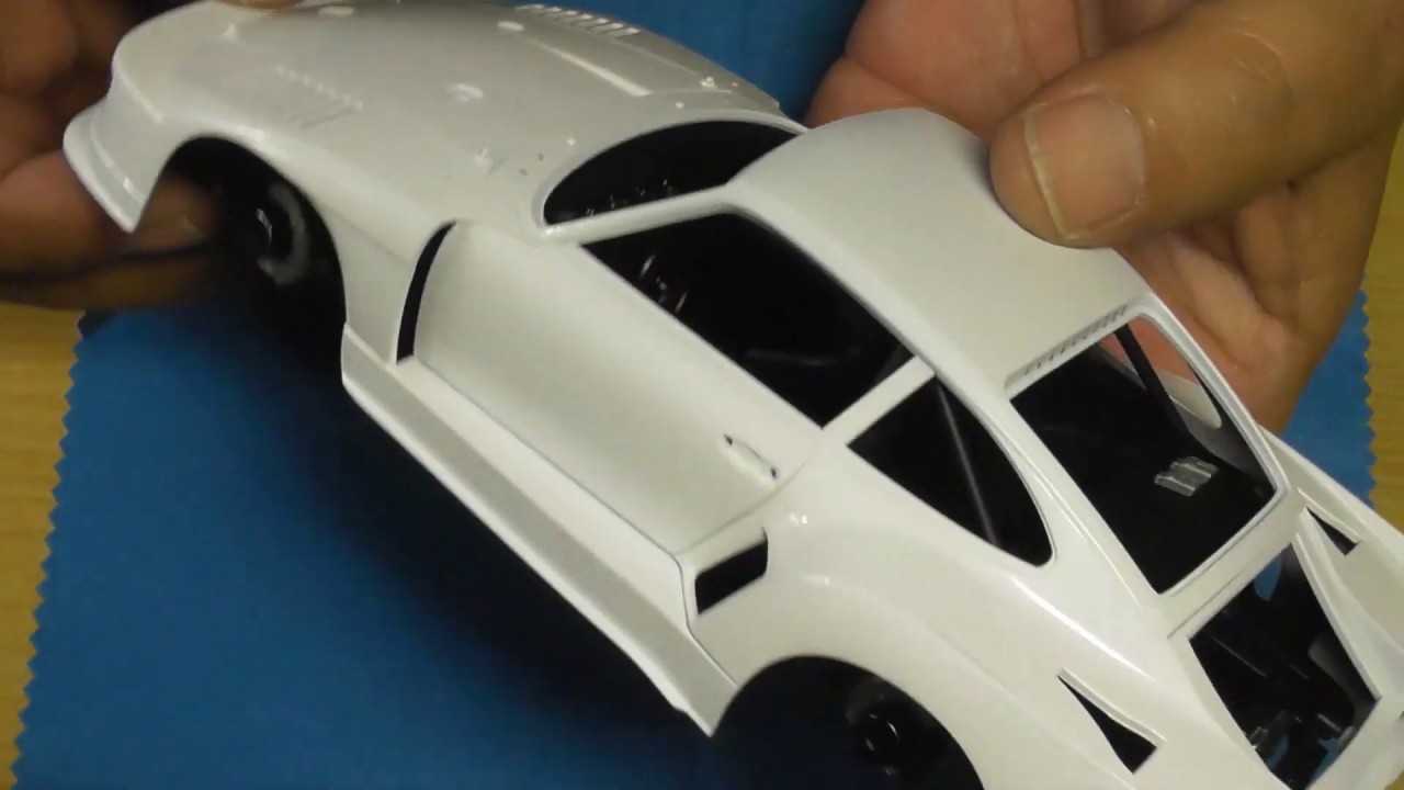 #2 ポルシェ935K2 プラモデル