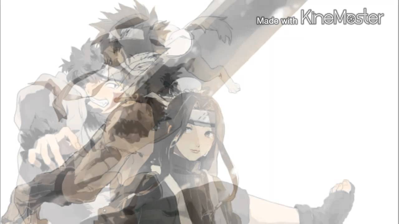Naruto ending 12 (Parade) - Nightcore