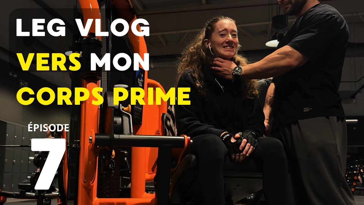 VERS MON CORPS PRIME | ép. 7 - Ce que je mange la journeé