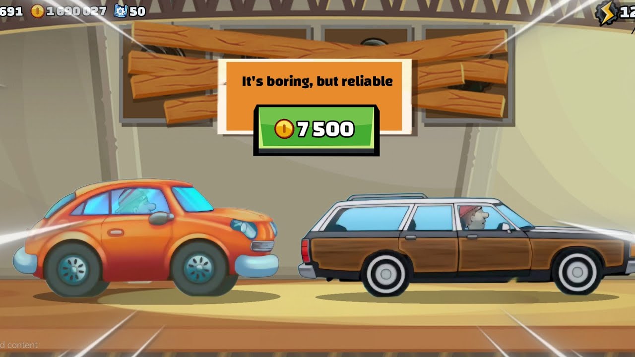 😍 2 NEW VEHICLES !! NEW UPDATE 1.67.0 IN - Hill Climb Racing 