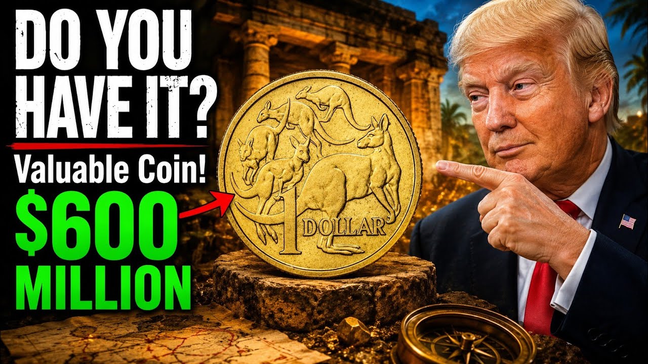 Australia&rsquo;s Rare $1 Coins Revealed! 1993 Landcare & Sir Henry Parkes Coins Worth Money? 💰