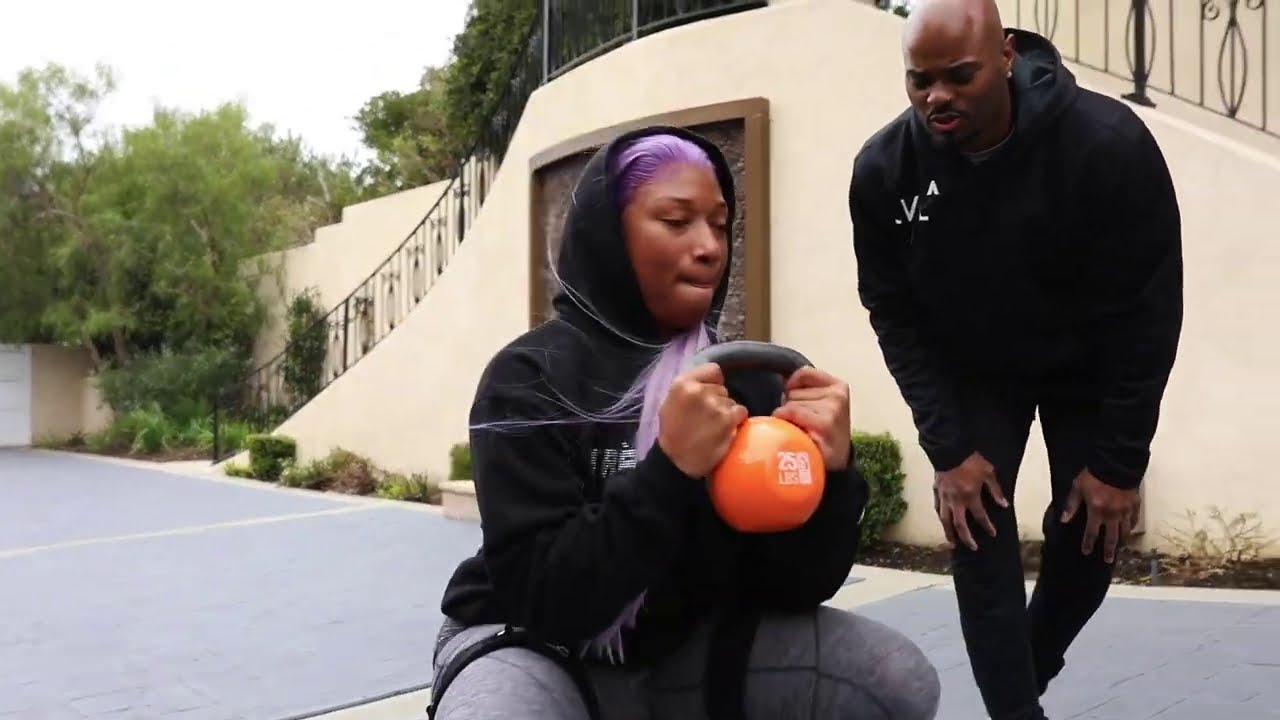 Hottie Bootcamp - Lower Body/Booty Workout [Episode 5]