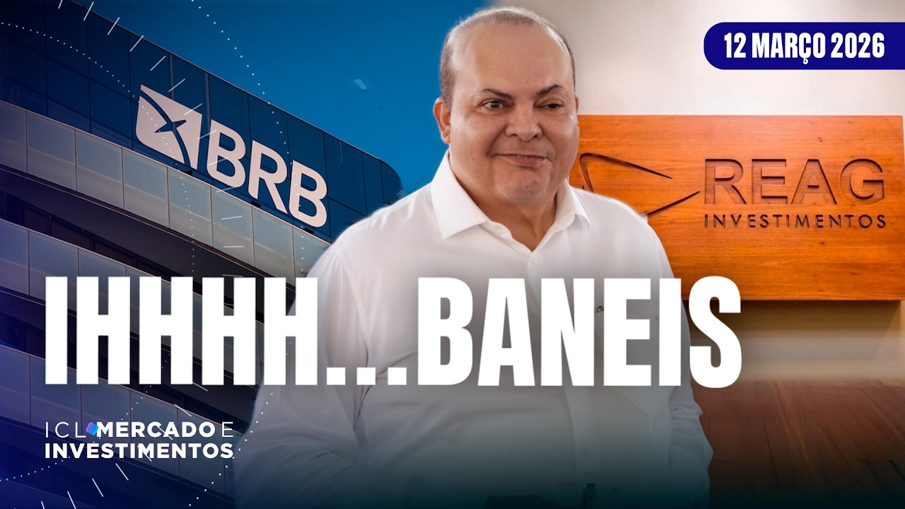 AS MUITAS COINCIDÊNCIAS ENTRE O GOVERNADOR E O FUNDO REAG - ICL MERCADO E INVESTIMENTOS - 12/03/26