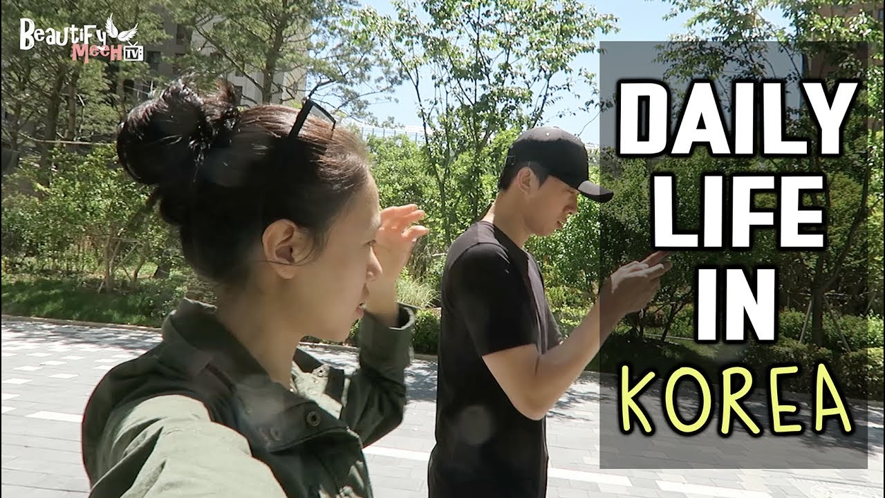 KOREA DIARY | OUR DAILY LIFE IN KOREA ♥