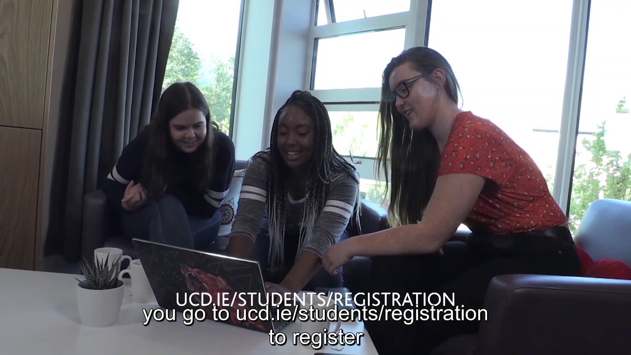 Welcome to UCD 2018