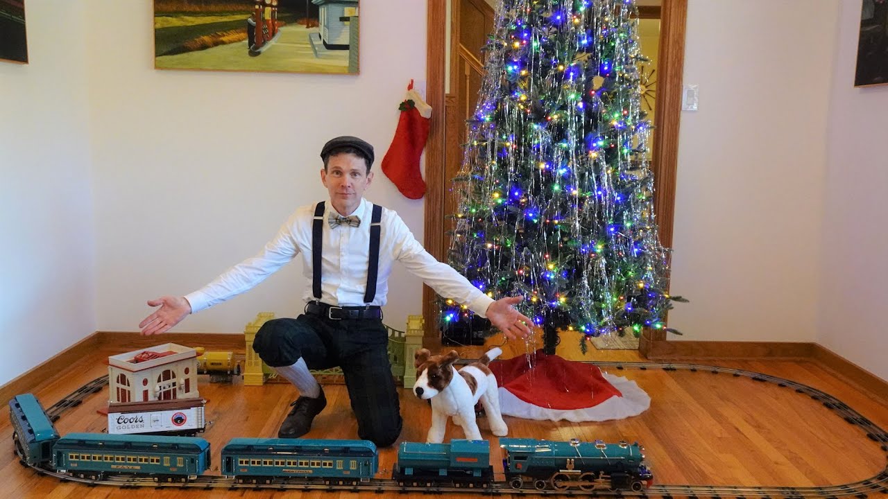 Standard of the World - Episode 1 - Standard Gauge Trains