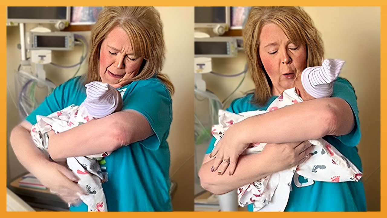 GRANDPARENTS MEET GRANDCHILD FOR THE FIRST TIME! | EMOTIONAL SURPRISES