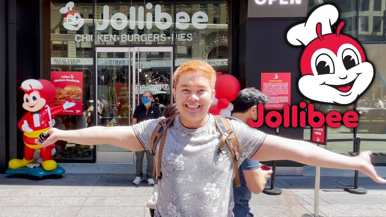 JOLLIBEE in Times Square NYC