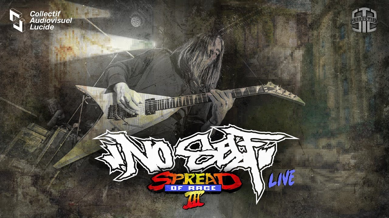 NO SELF - No Self [LIVE AT SPREAD OF RAGE 2024] (MULTICAM)