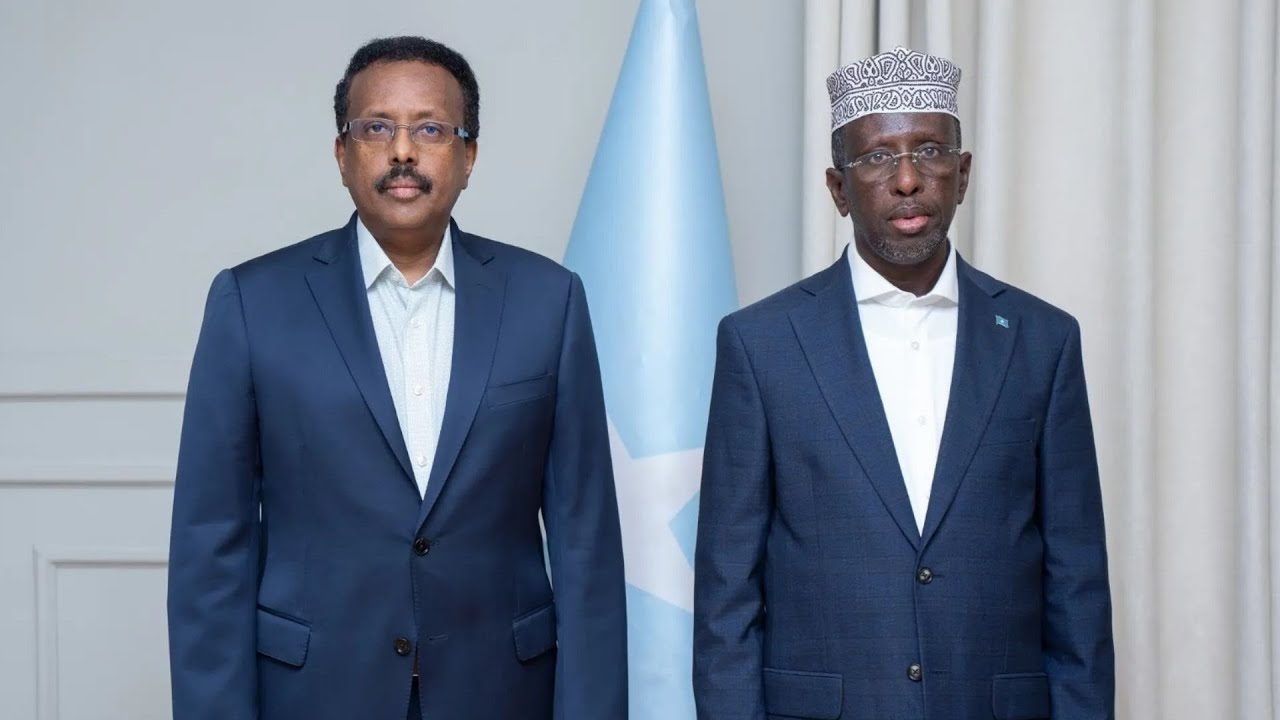 WARARKA SOOMAALIDA: MUQDISHO + GAROOWE + SHABEELAHA HOOSE + FARMAAJO/SHARIIF