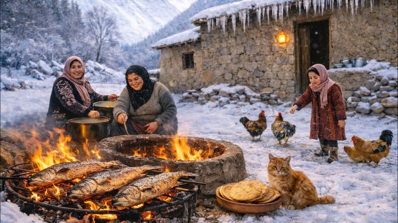 Hidden Normal Village Life During War... 💥 War of  Pakistan Vs Afghanistan