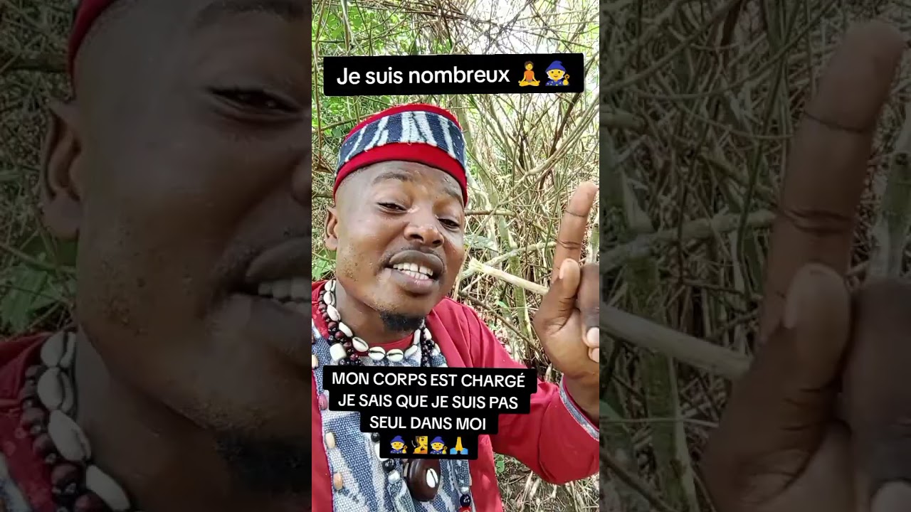 LES ESPRITS DE FOR&Ecirc;T SONT PUISSANT 🧙