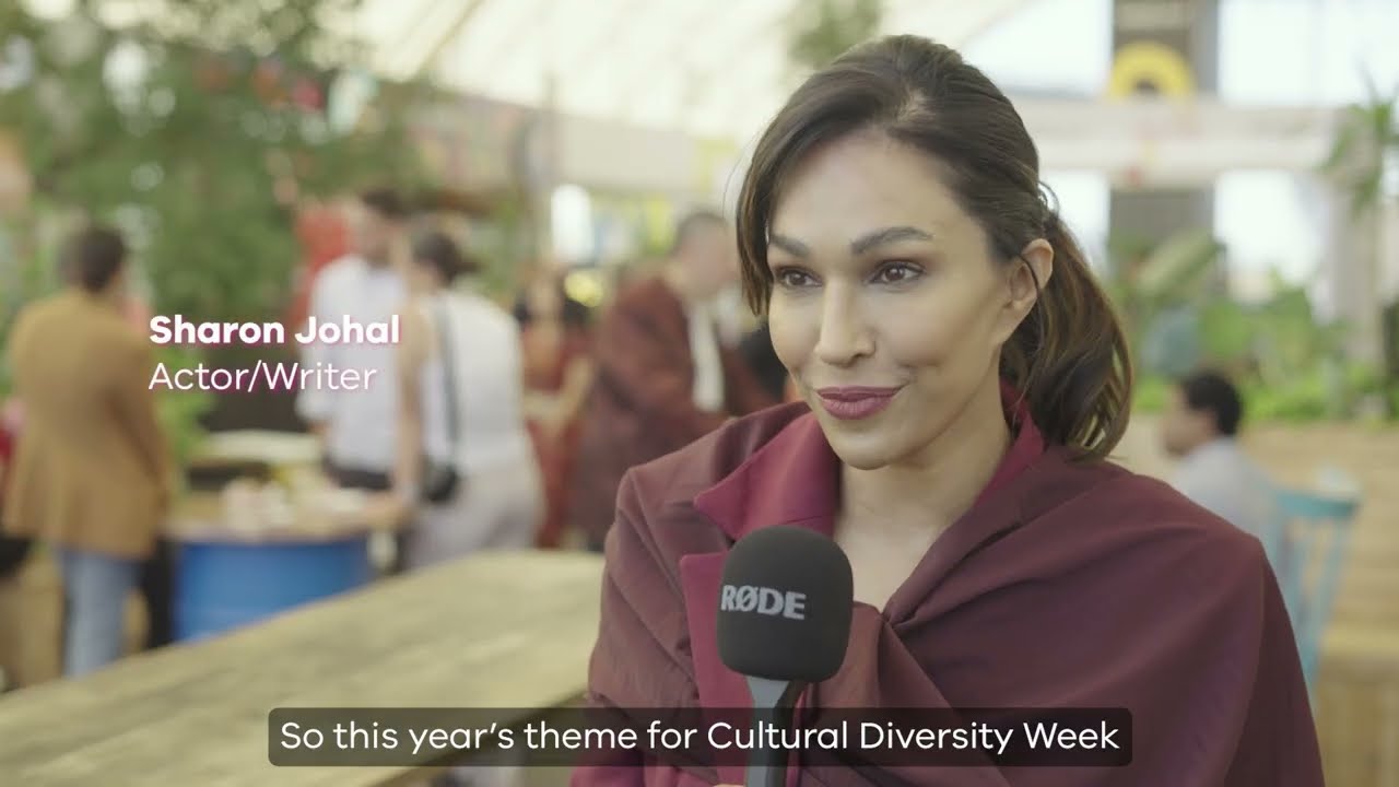 Cultural Diversity Week Pre-Launch Event 2025