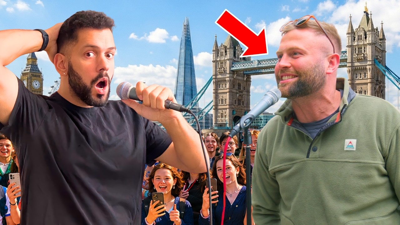 These Students Had No Idea Their TEACHER Could Sing Like THIS