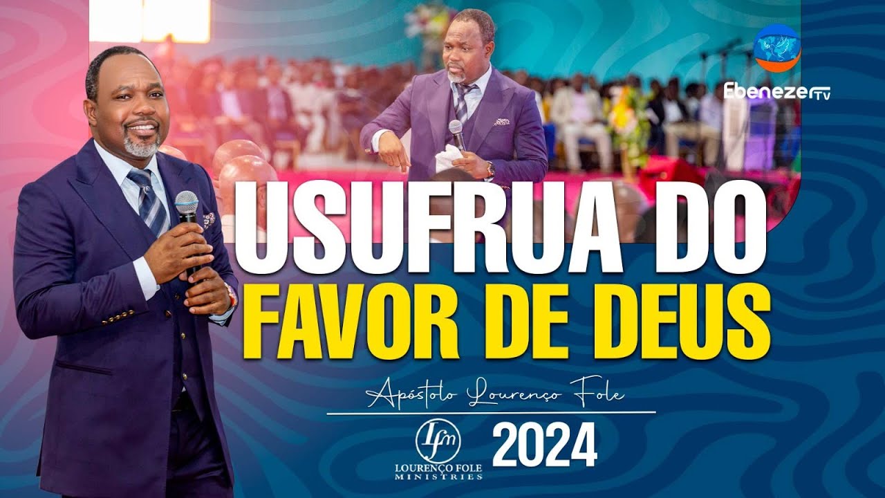CULTO DE DOMINGO | EM DIRECTO | 28.07.2024