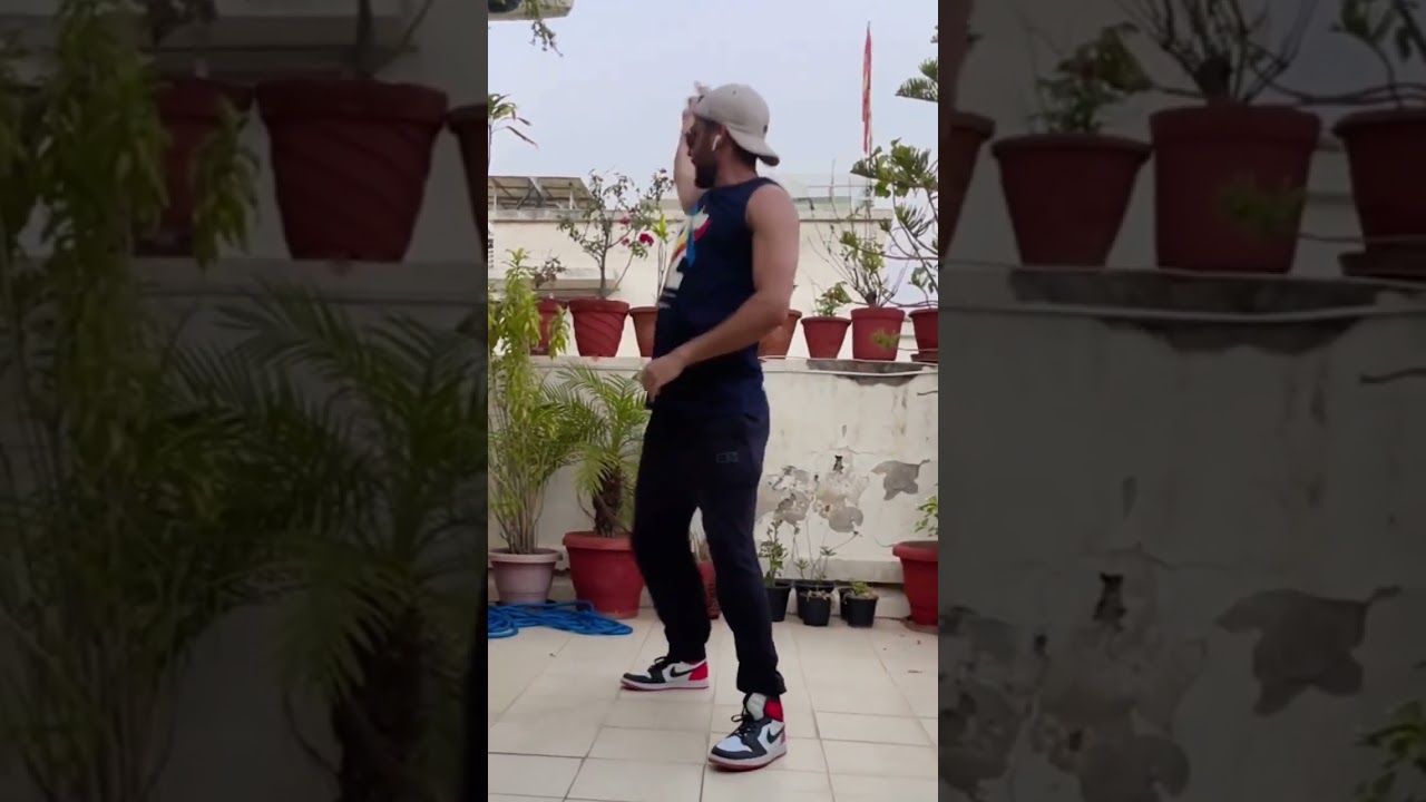 Roz ! Ritviz & Nuclea ! Dance cover ! Easy dance steps #dance #danceshorts #trending
