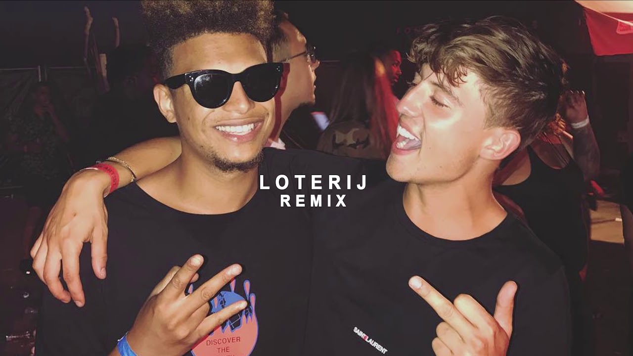 Lil' Kleine ft. Ronnie Flex - Loterij (Giocatori Remix)