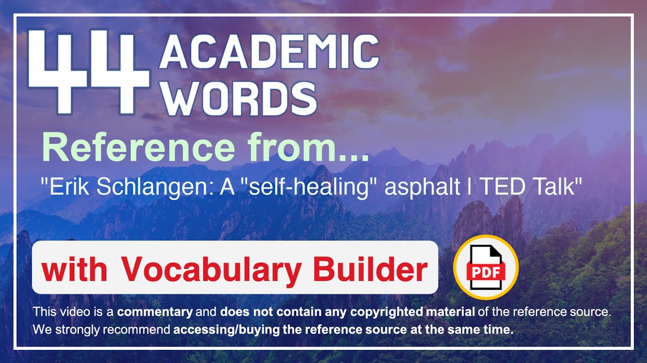 44 Academic Words Ref from 