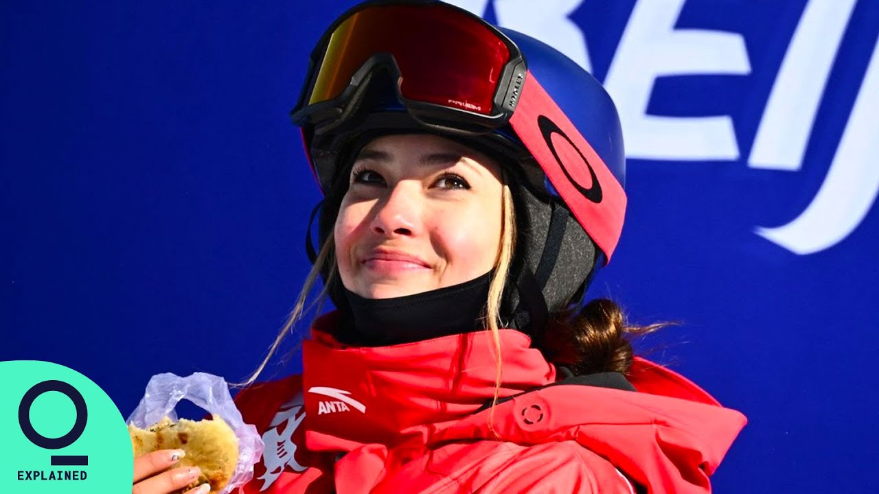 Chinese Skier Eileen Gu&rsquo;s Winter Olympics Journey