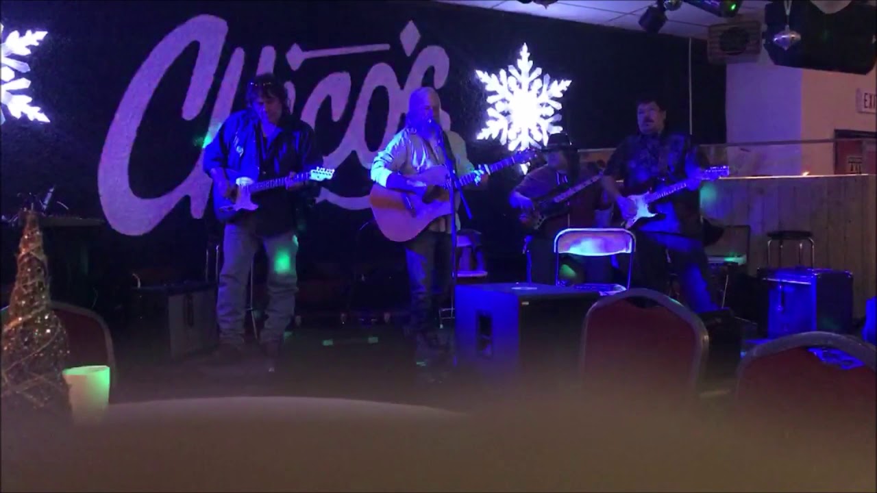 Mike Malcolm Band ft. Jordie Zastre - Old Hippie