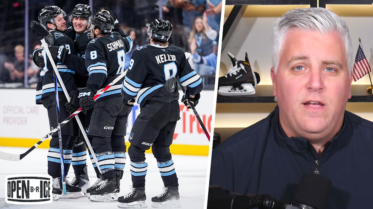 The Utah Mammoth are LEGIT 🔥 | NHL Insider Notebook