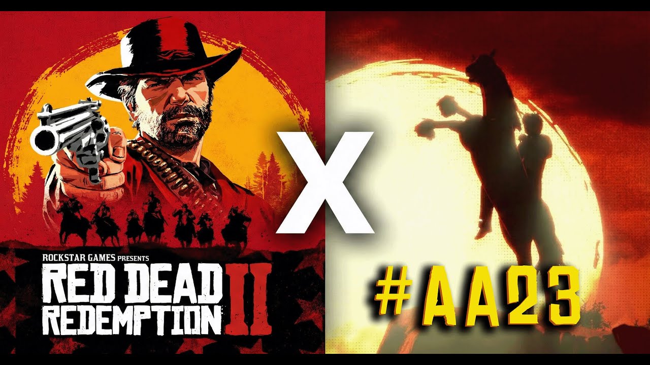 Red Dead Redemption 2 x AA23 Theme Edit