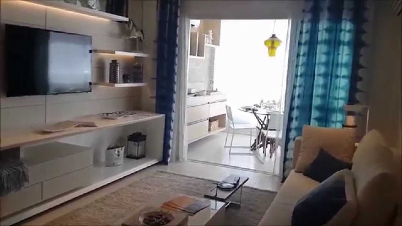 Golf Ville - Apartamento Decorado (85) 3065-6000